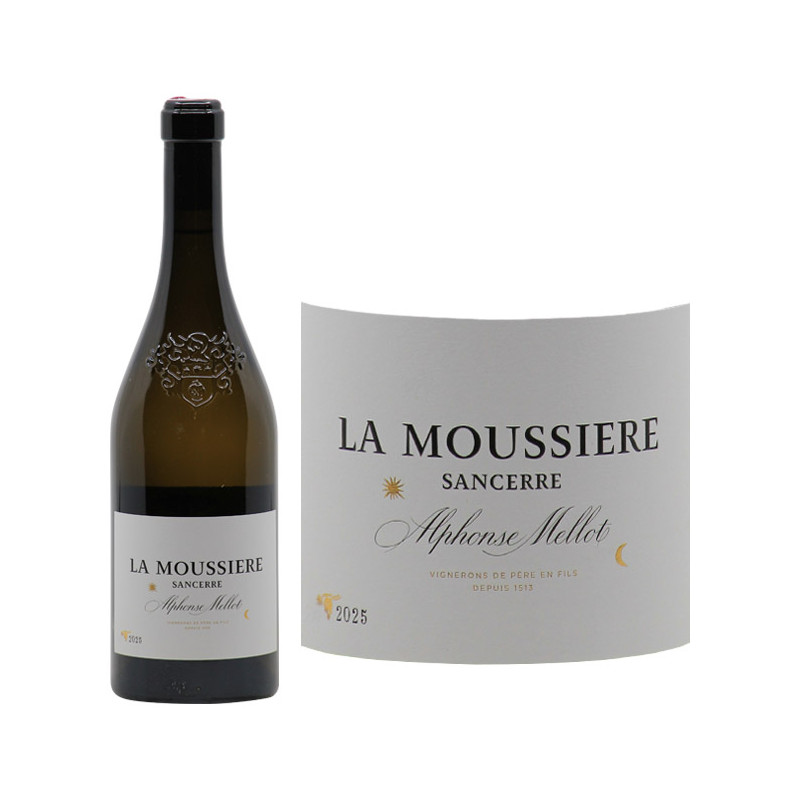 Sancerre Blanc "La Moussière"