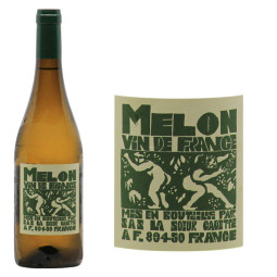 Vin de France Melon