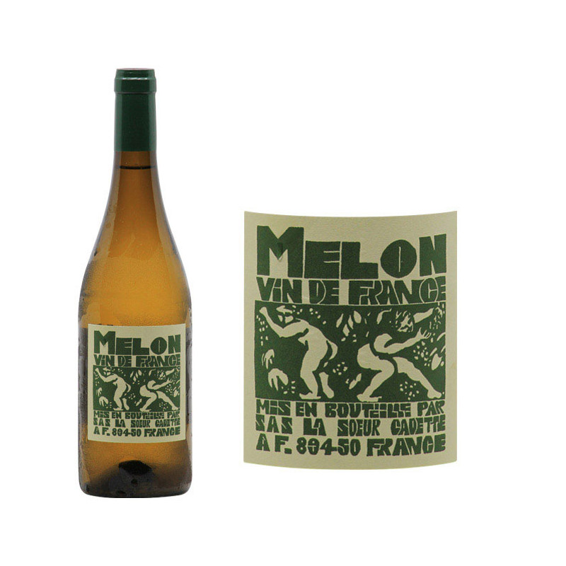 Vin de France Melon