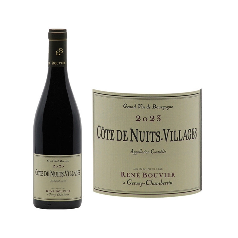 Côte de Nuits-Villages