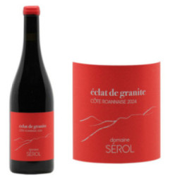 Côte Roannaise "Eclat de Granite"