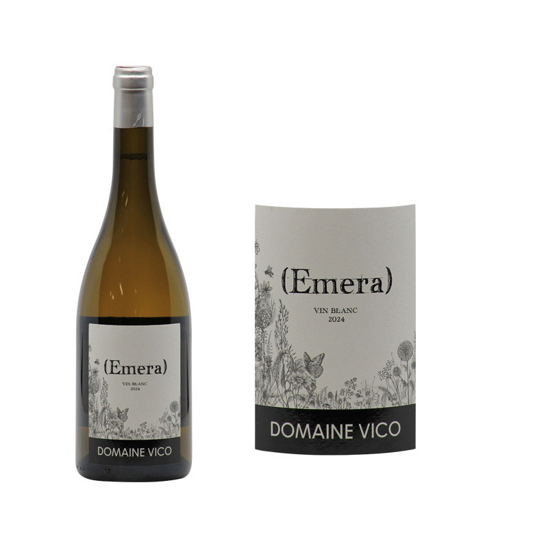 Vin de Corse Blanc "Emera"