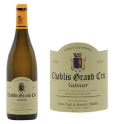 Chablis Grand Cru Valmur