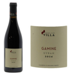 Vin de France Syrah "Gamine"