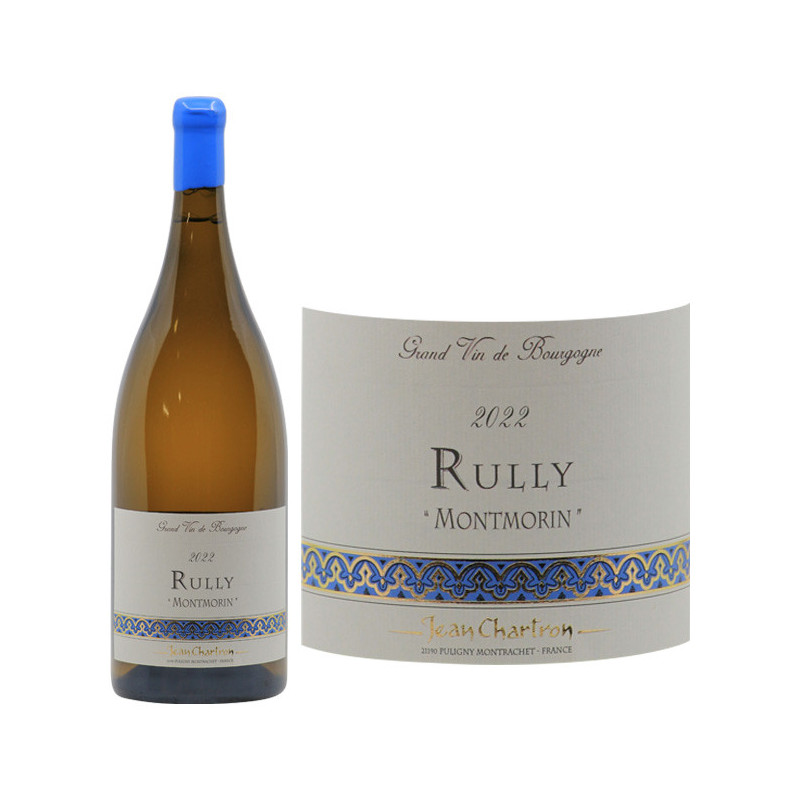 Rully Blanc Montmorin