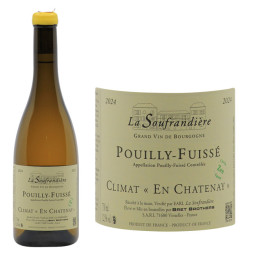 Pouilly-Fuissé "En Chatenay" Zen