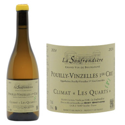Pouilly-Vinzelles 1er Cru Les Quarts "Zen"