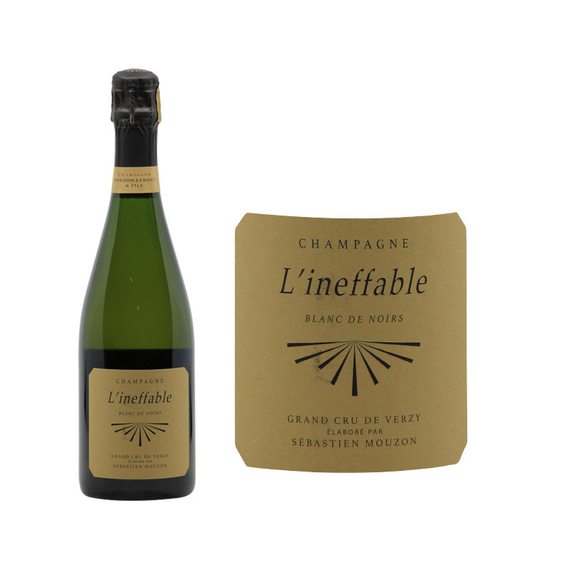 Mouzon-Leroux l'Inéffable