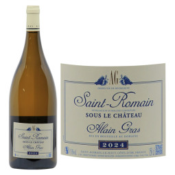 Saint-Romain Blanc Sous le Château
