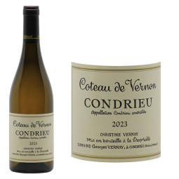 Condrieu "Côteau de Vernon"