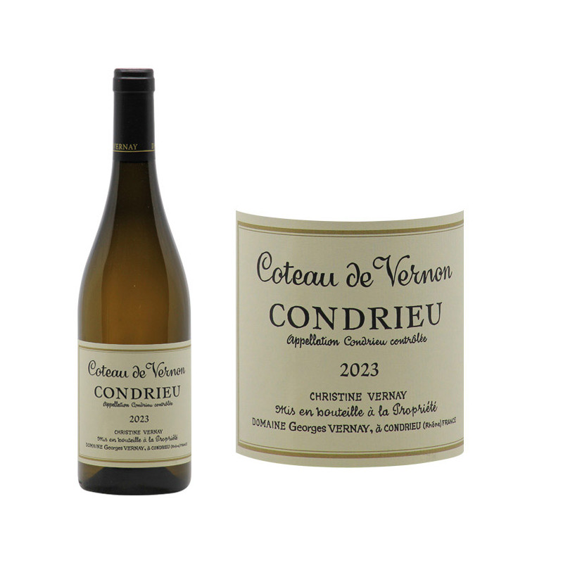 Condrieu "Côteau de Vernon"