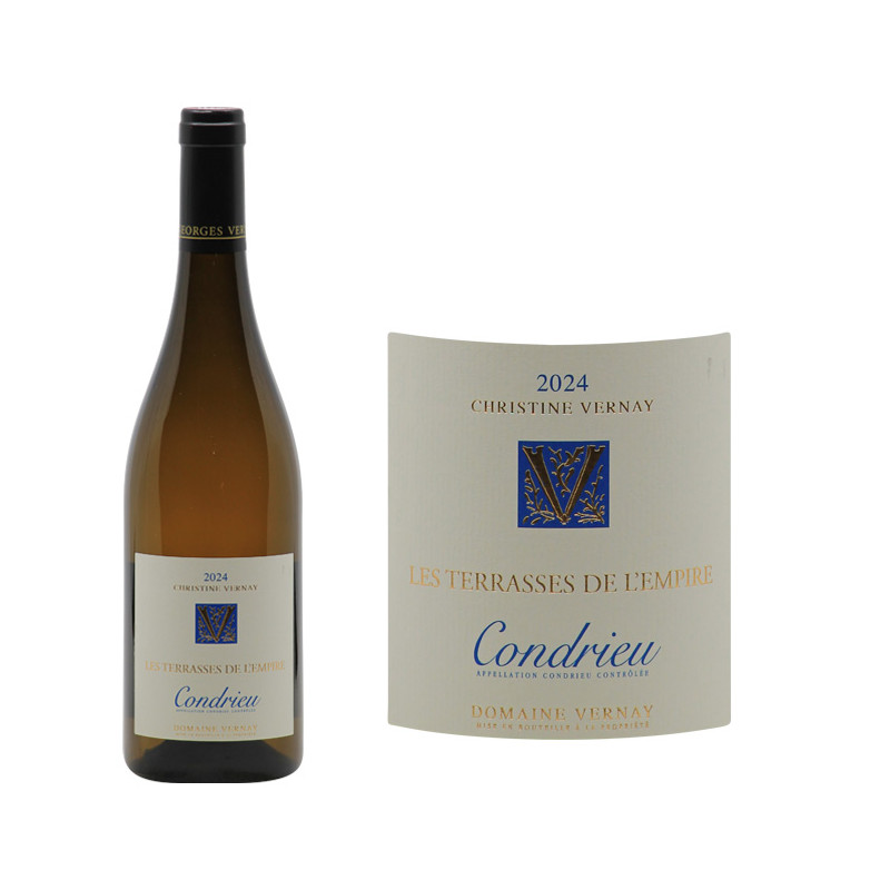 Condrieu "Les Terrasses de L'Empire"