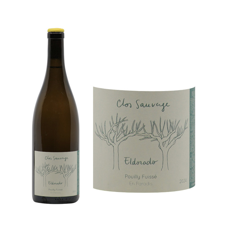 Pouilly-Fuissé "En Paradis Eldorado"