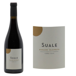 Vin de Corse Calvi Rouge "Suale"