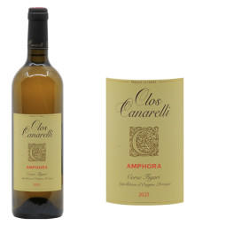 Vin de Corse Figari Blanc "Amphora"