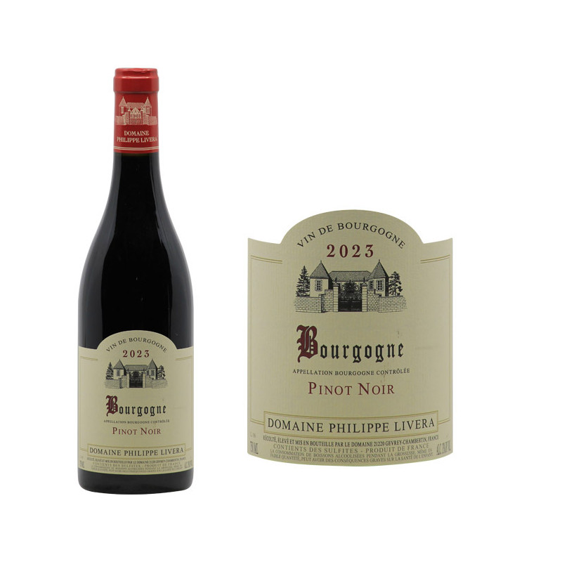Bourgogne Pinot Noir