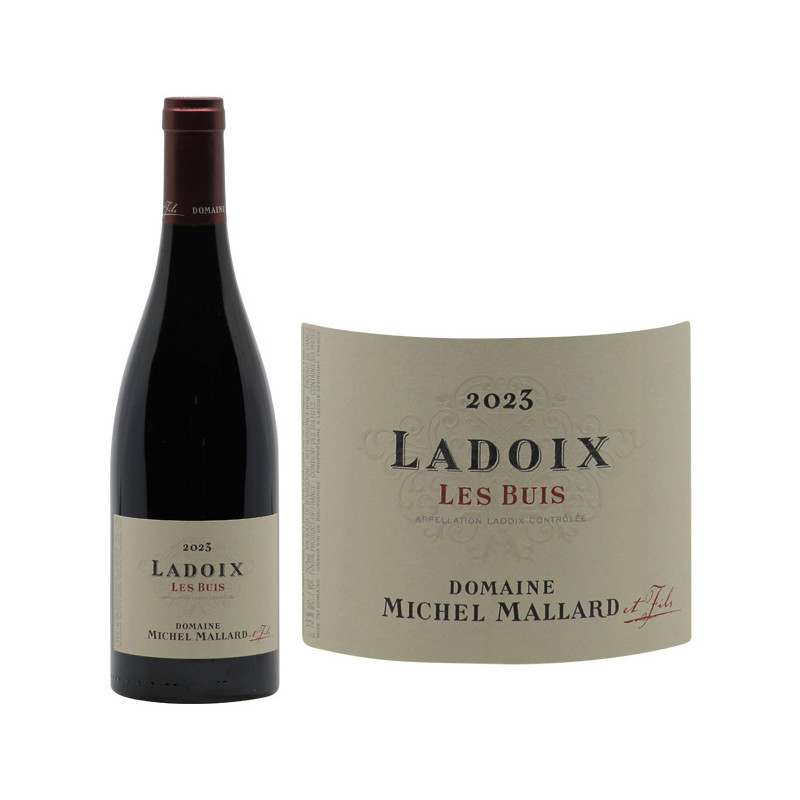 Ladoix Les Buis