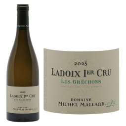Ladoix 1er Cru Blanc Les Gréchons