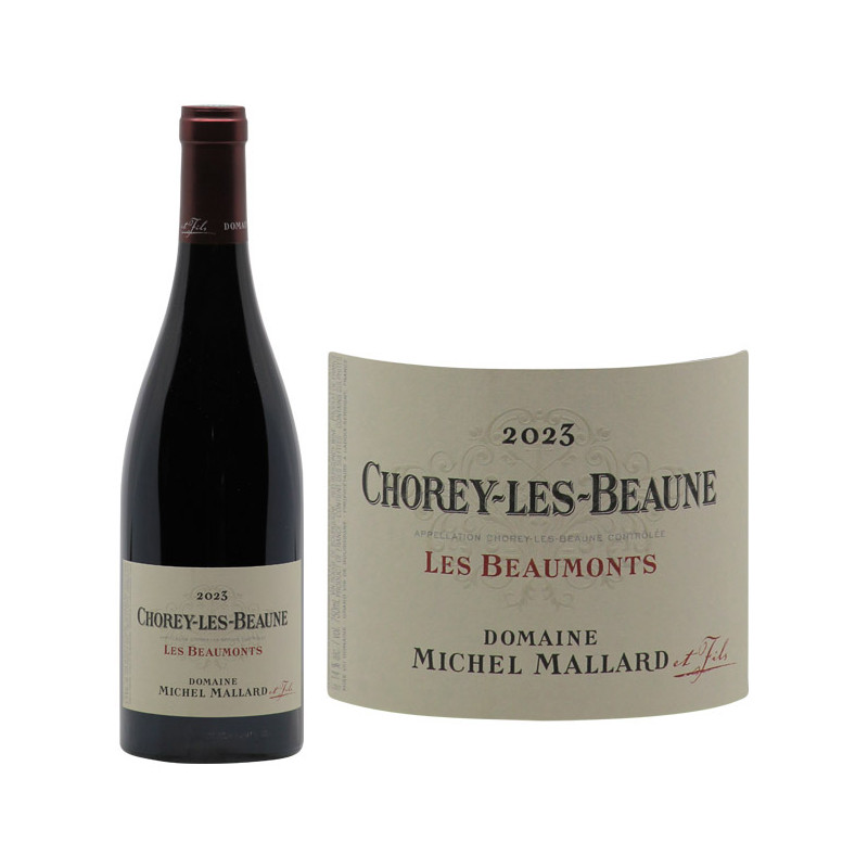 Chorey-Lès-Beaune Les Beaumonts