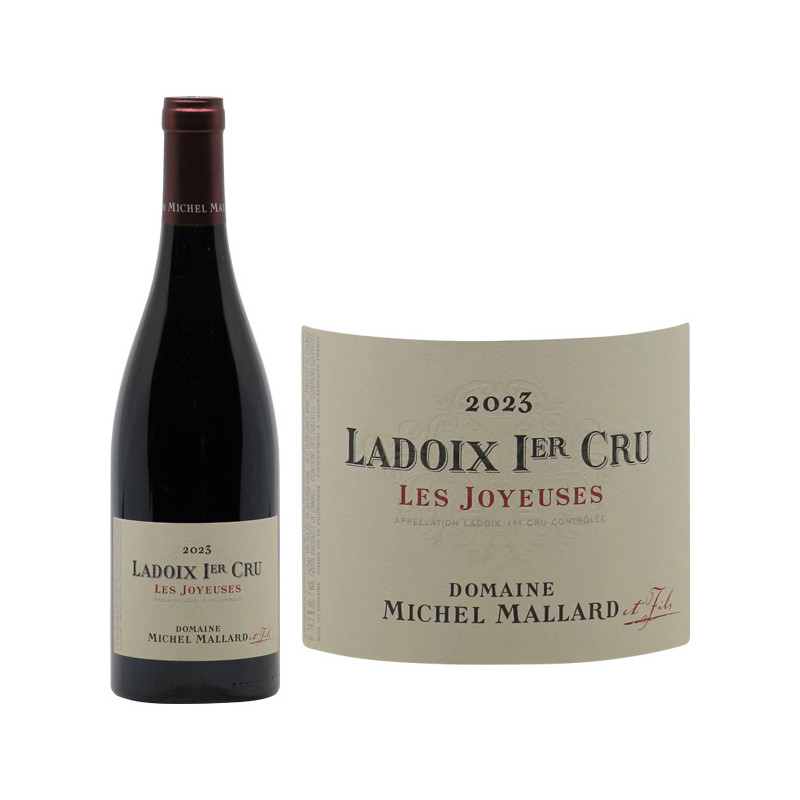 Ladoix 1er Cru Les Joyeuses