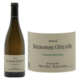 Bourgogne Chardonnay