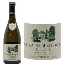 Chassagne-Montrachet 1er Cru Blanc Morgeot