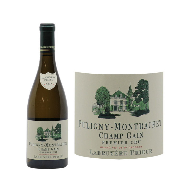 Puligny-Montrachet 1er Cru Les Champs Gains