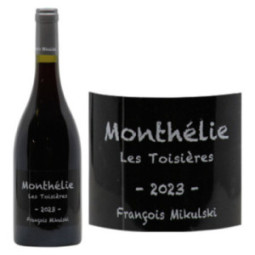 Monthélie Rouge Les Toisières