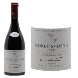 Morey-Saint-Denis 1er Cru "Renaissance"