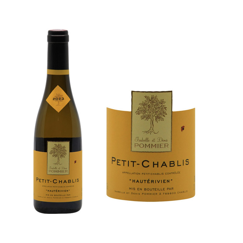Petit-Chablis "Hautérivien"