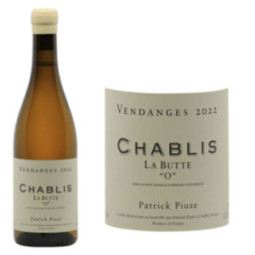 Chablis La Butte "O"