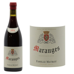 Maranges Rouge