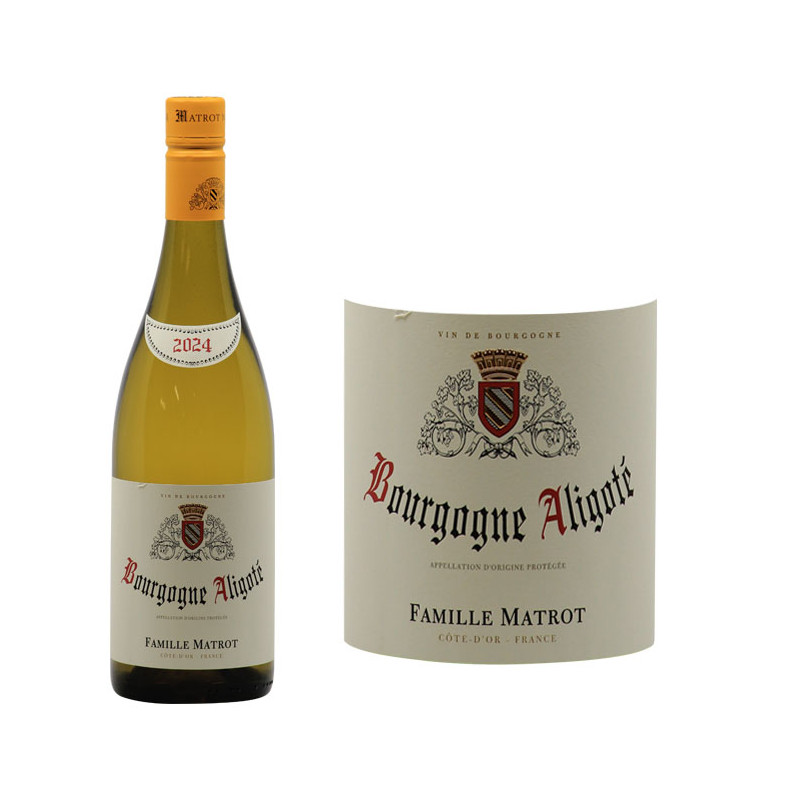 Bourgogne Aligoté