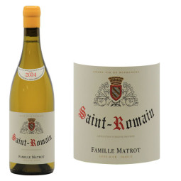 Saint-Romain Blanc