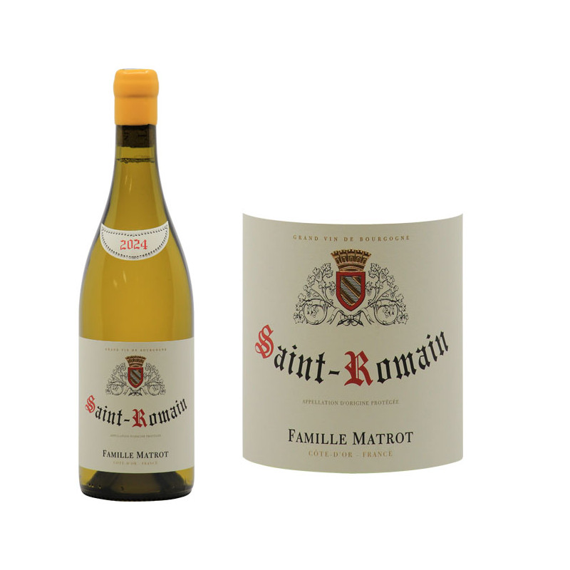 Saint-Romain Blanc