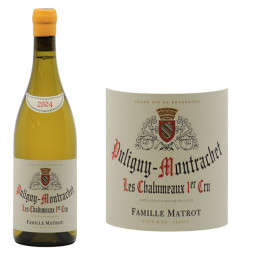 Puligny-Montrachet 1er Cru Les Chalumeaux