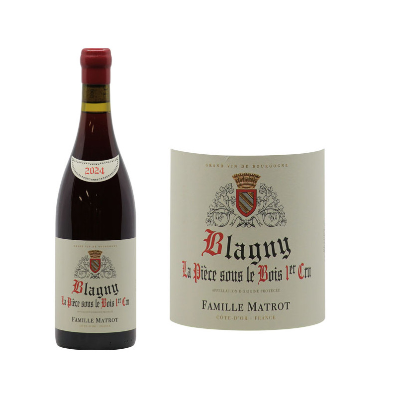 Blagny 1er Cru La Pièce Sous le Bois