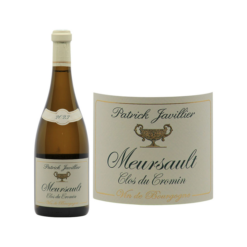 Meursault Clos du Cromin