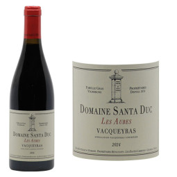 Vacqueyras "Les Aubes"
