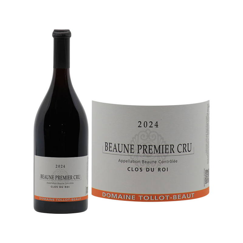 Beaune 1er Cru Clos du Roi