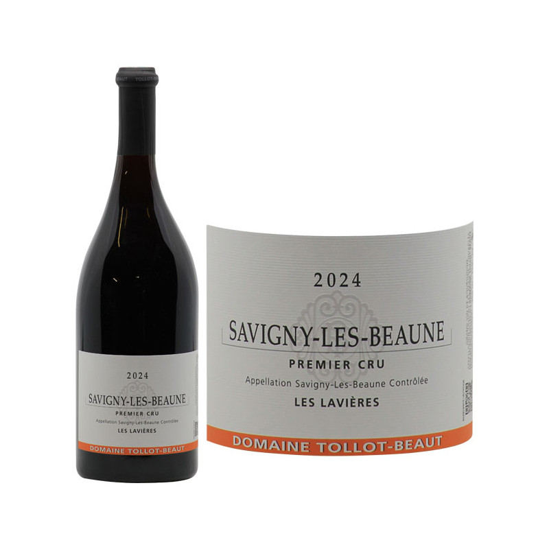 Savigny-les-Beaune 1er Cru Les Lavières