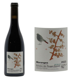 Maranges Rouge En Buliet