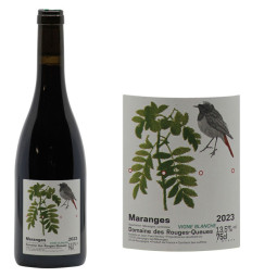 Maranges Rouge Vigne Blanche
