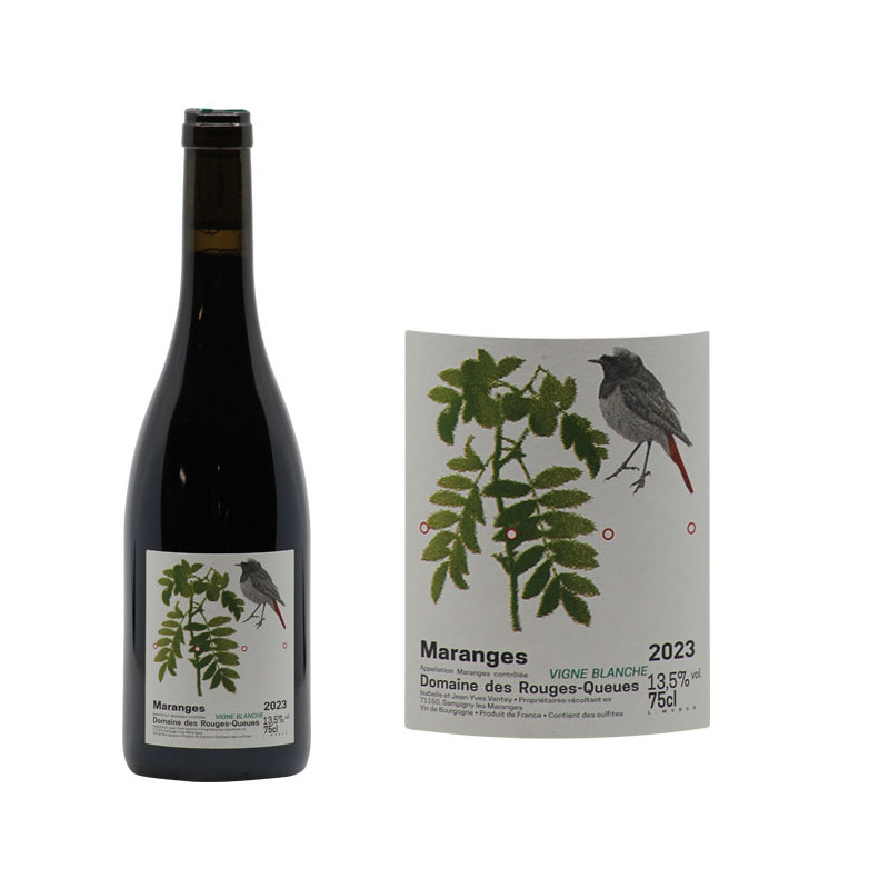 Maranges Rouge Vigne Blanche