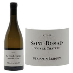 Saint-Romain Blanc Sous le Château