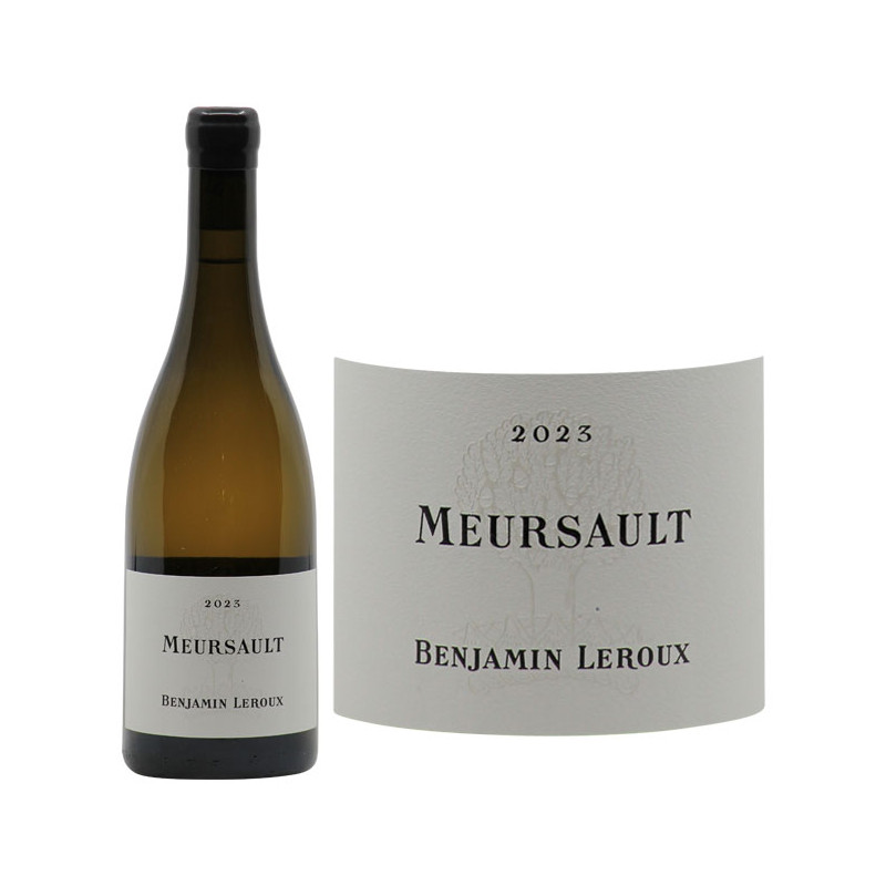 Meursault Blanc