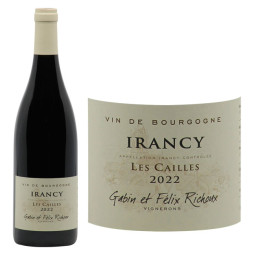 Irancy Les Cailles