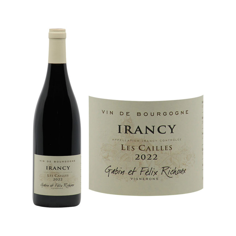 Irancy Les Cailles