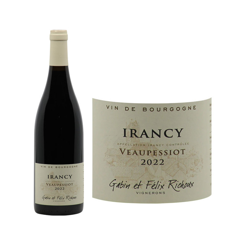 Irancy Veaupessiot