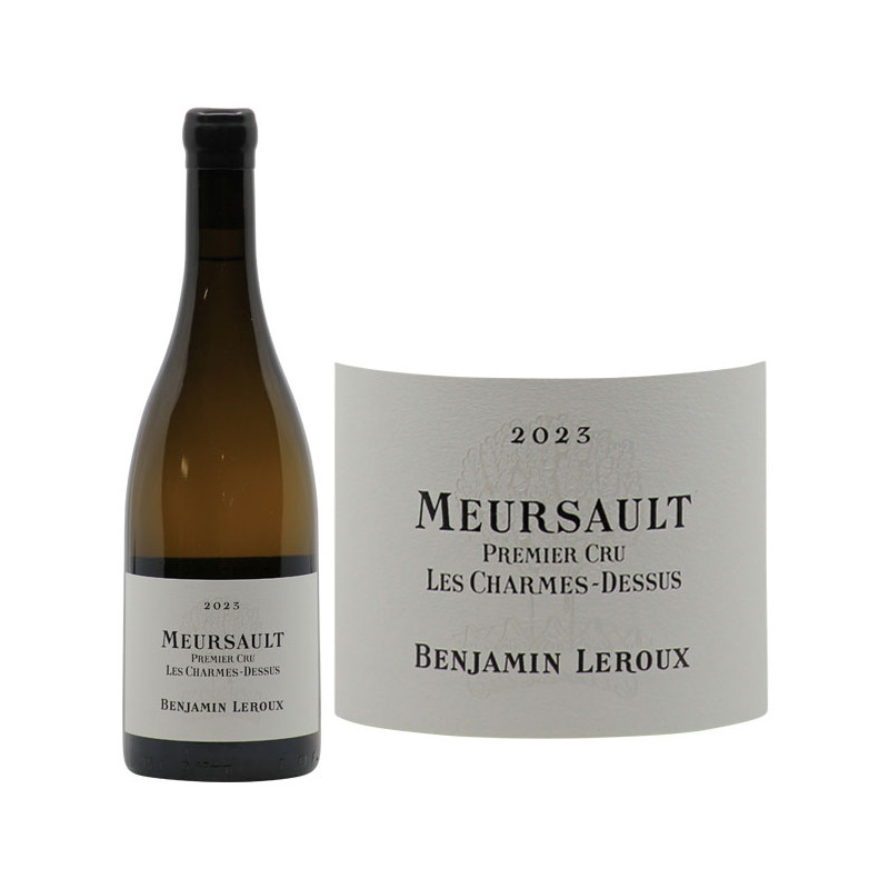 Meursault 1er Cru Les Charmes-Dessus